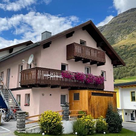 Appartamento Haus Silvretta Galtür Esterno foto