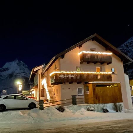 Appartamento Haus Silvretta Galtür Esterno foto