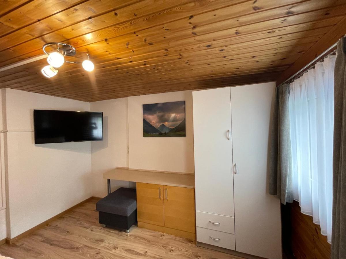 Appartamento Haus Silvretta Galtür Esterno foto