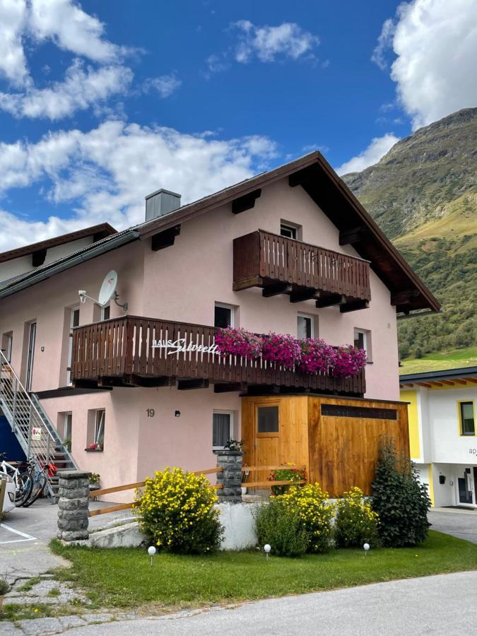 Appartamento Haus Silvretta Galtür Esterno foto