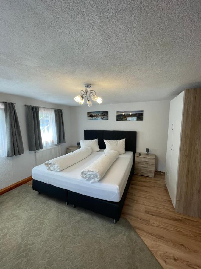 Appartamento Haus Silvretta Galtür Esterno foto