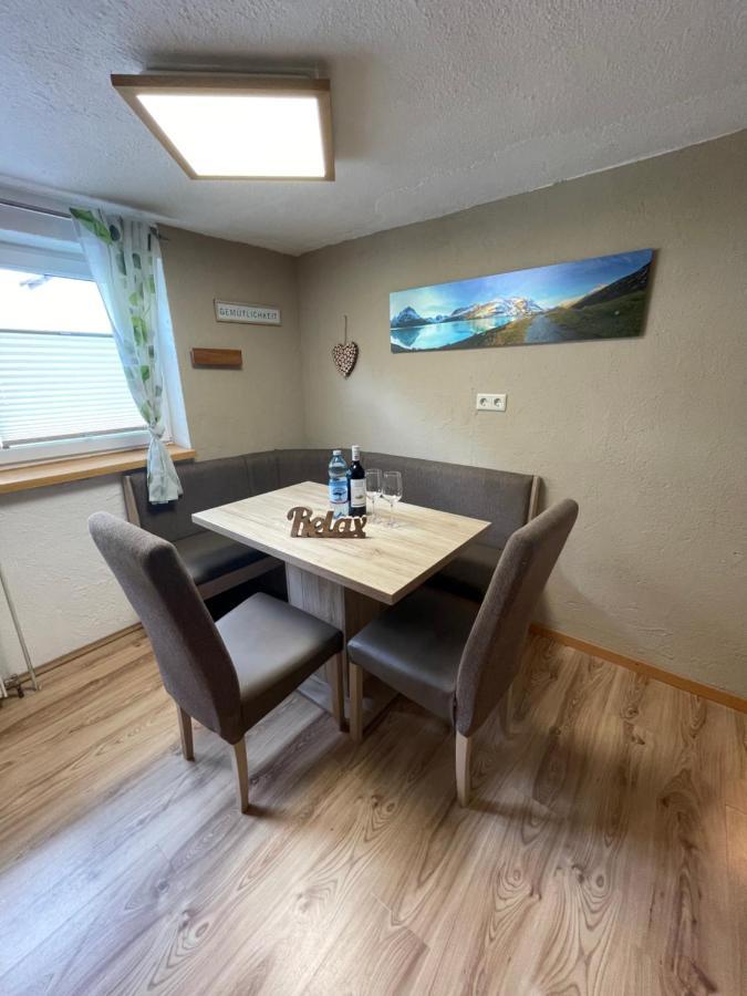 Appartamento Haus Silvretta Galtür Esterno foto