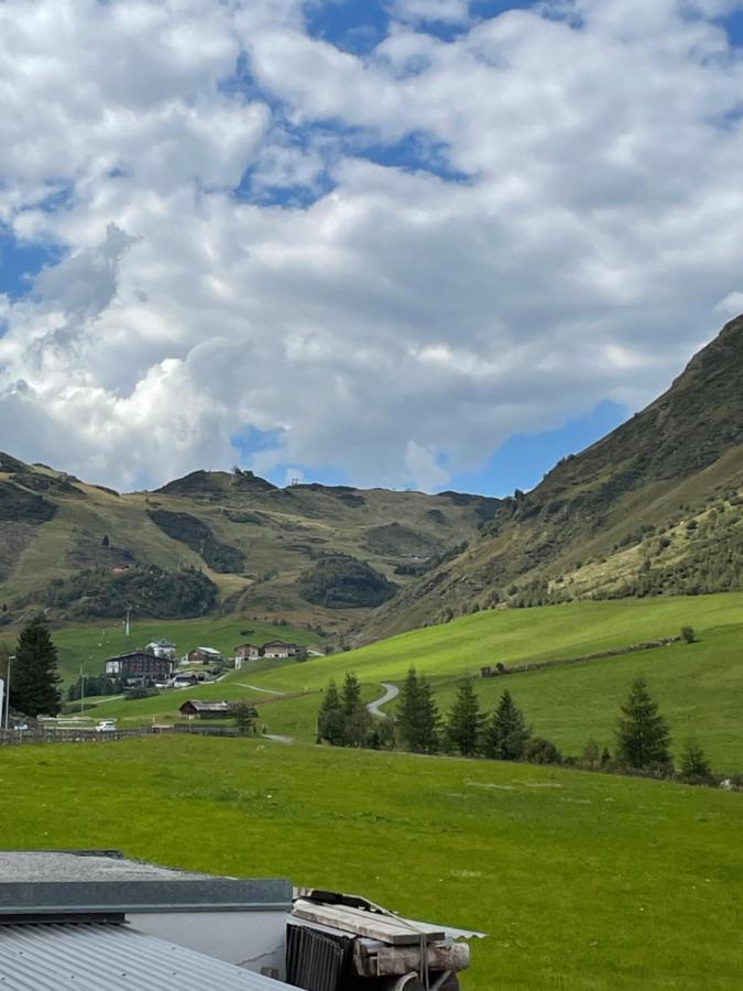 Appartamento Haus Silvretta Galtür Esterno foto