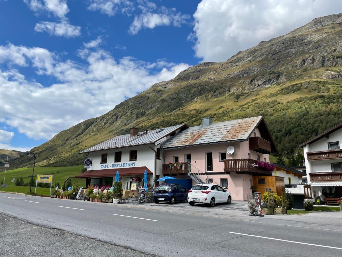 Appartamento Haus Silvretta Galtür Esterno foto