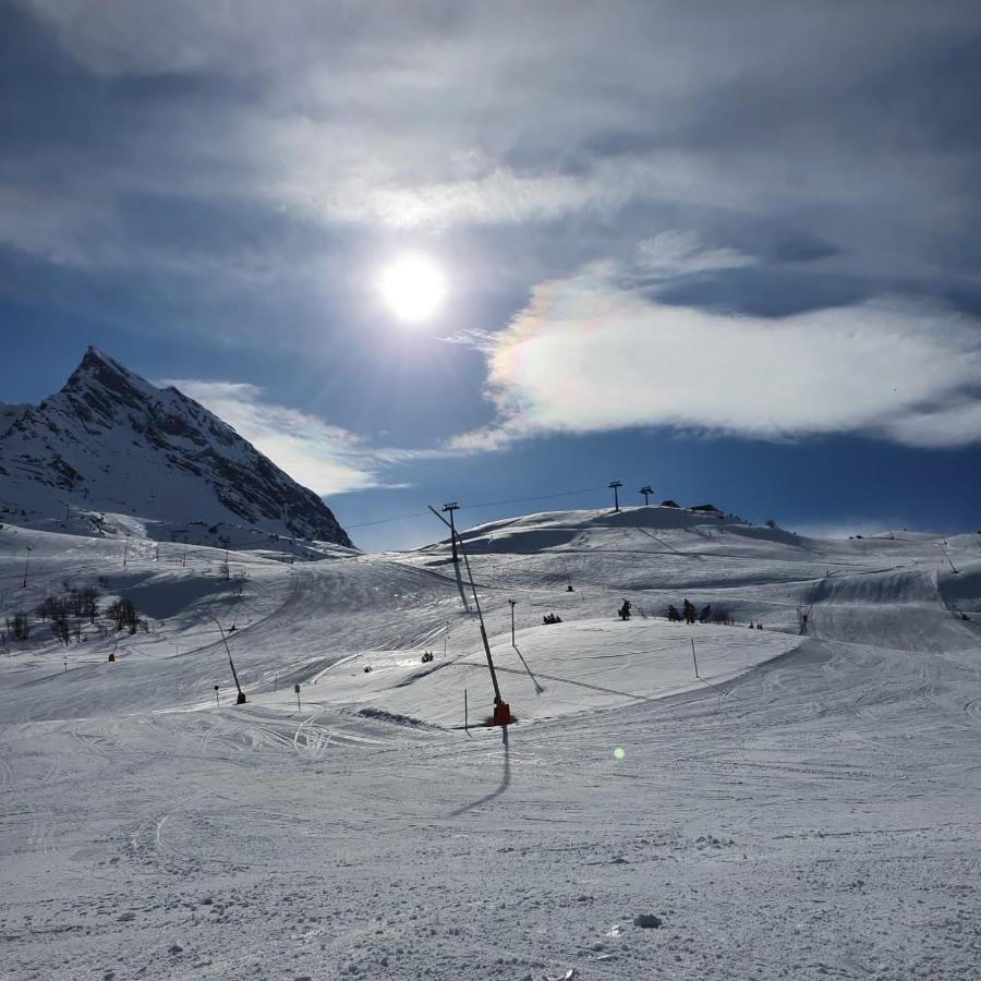 Appartamento Haus Silvretta Galtür Esterno foto