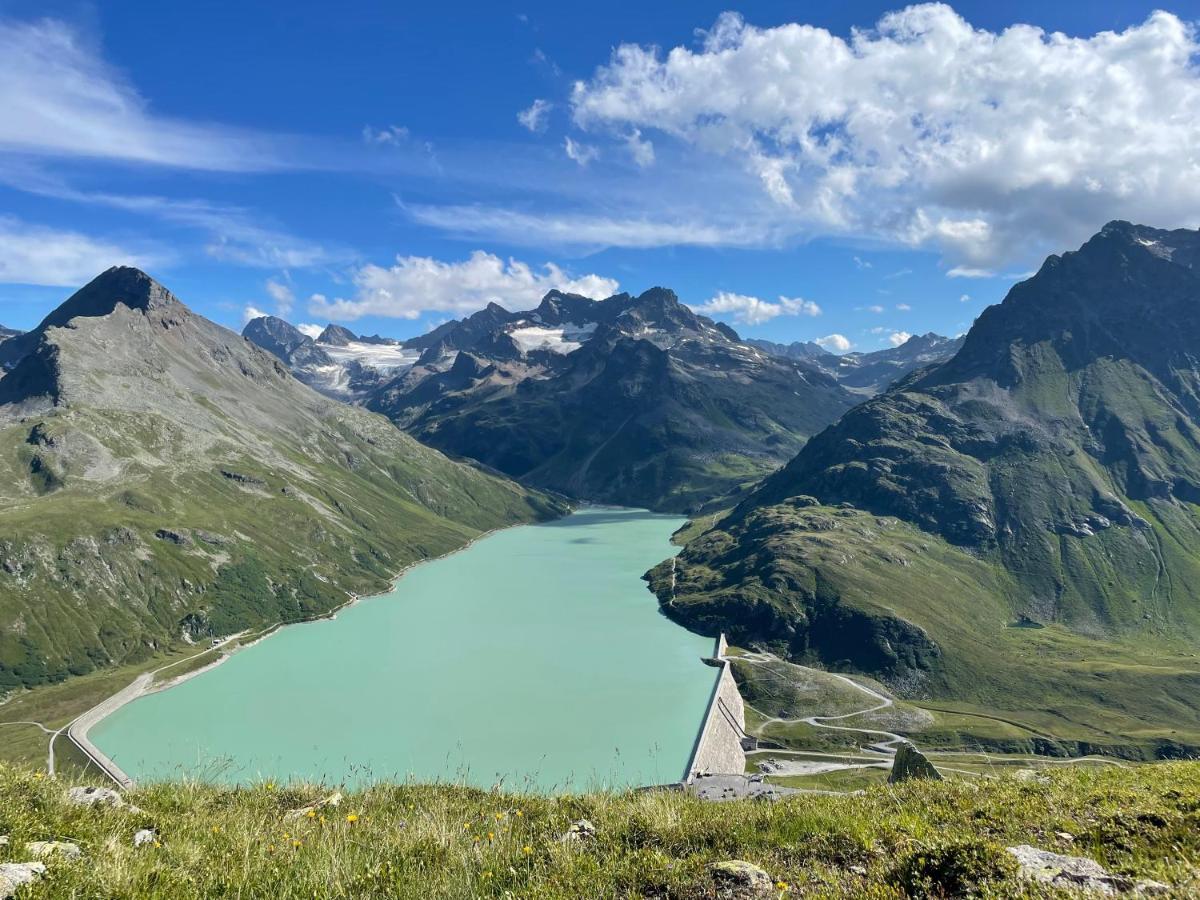 Appartamento Haus Silvretta Galtür Esterno foto