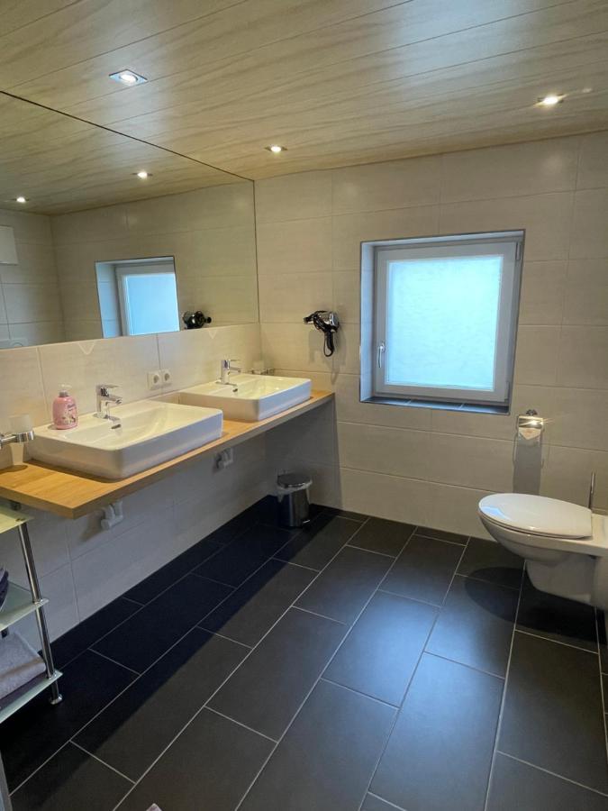Appartamento Haus Silvretta Galtür Esterno foto